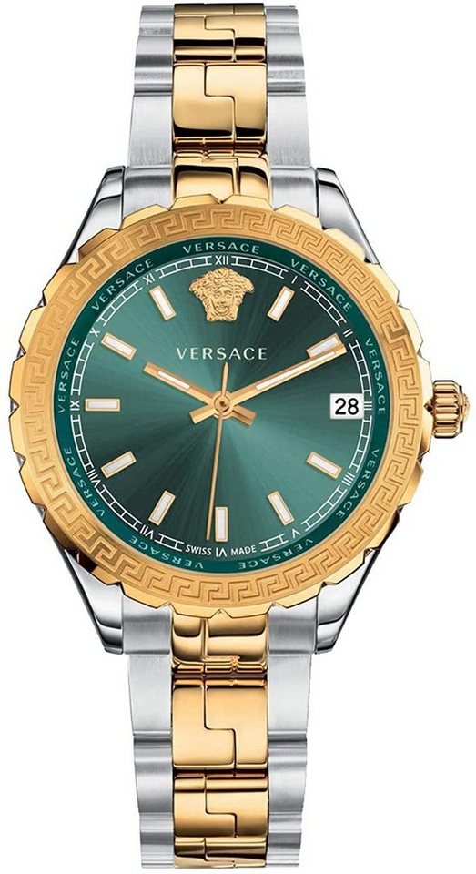 Versace Schweizer Uhr Hellenyium von Versace