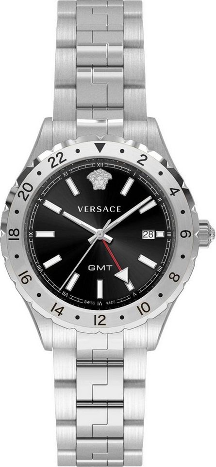 Versace Schweizer Uhr Hellenyium von Versace