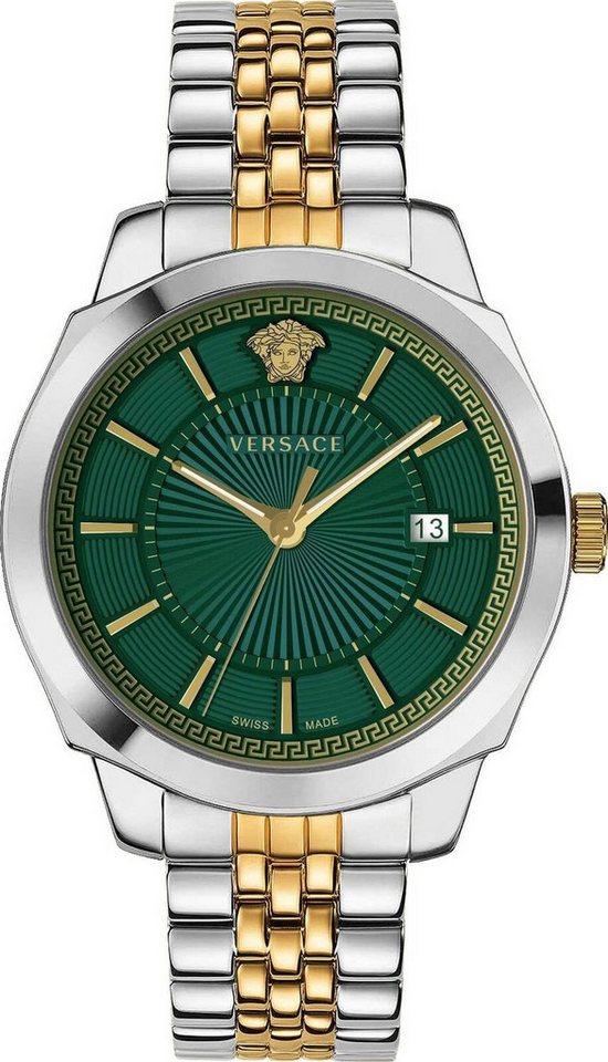 Versace Schweizer Uhr ICON CLASSIC von Versace