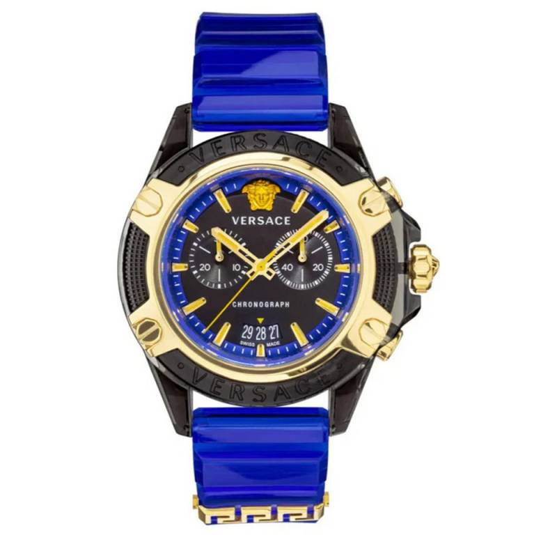 Versace Schweizer Uhr Icon Active VEZ700521 von Versace