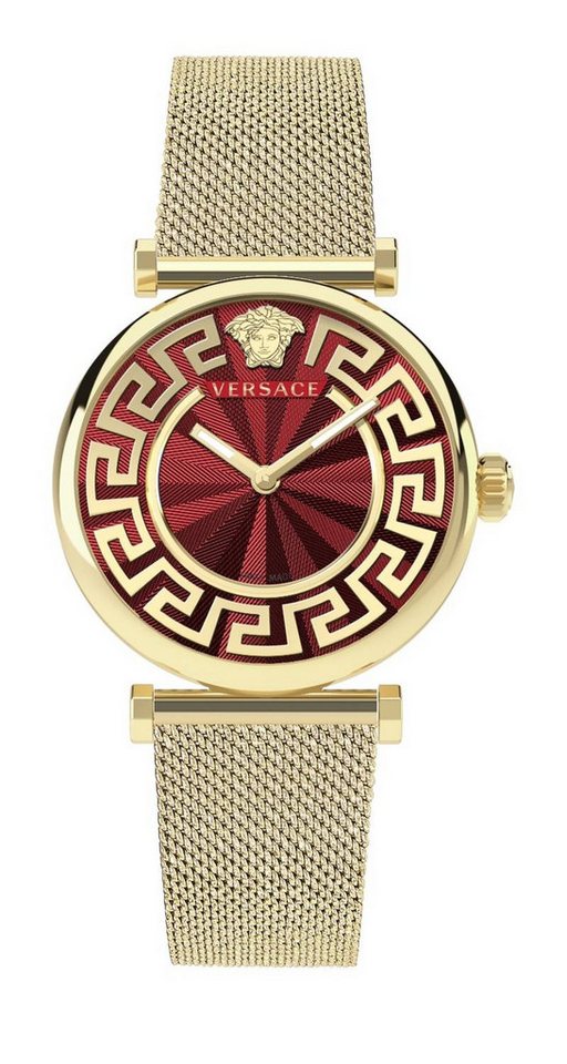 Versace Schweizer Uhr LADY von Versace