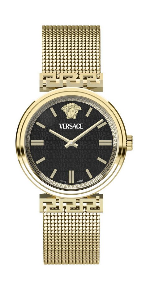 Versace Schweizer Uhr MYTHOS VETCA, Mit Echtheitskarte und CLG Sicherheitsnummer Versace Schweizer Uhr MYTHOS VETCA, Mit Echtheitskarte und CLG Sicherheitsnummer von Versace