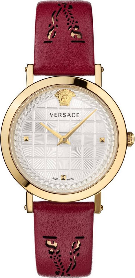 Versace Schweizer Uhr Medusa Chain von Versace