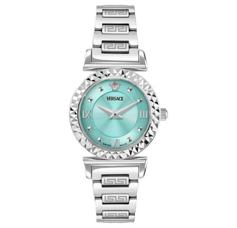 Versace Schweizer Uhr Mini Vanity VEGFA0425 von Versace