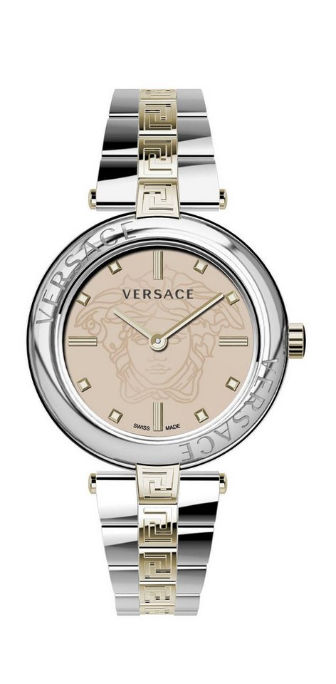 Versace Schweizer Uhr NEW LADY von Versace