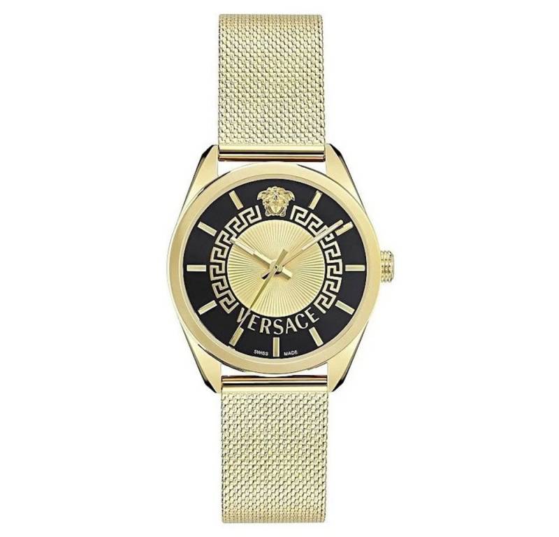 Versace Schweizer Uhr New V-Circle VE8A00424 von Versace