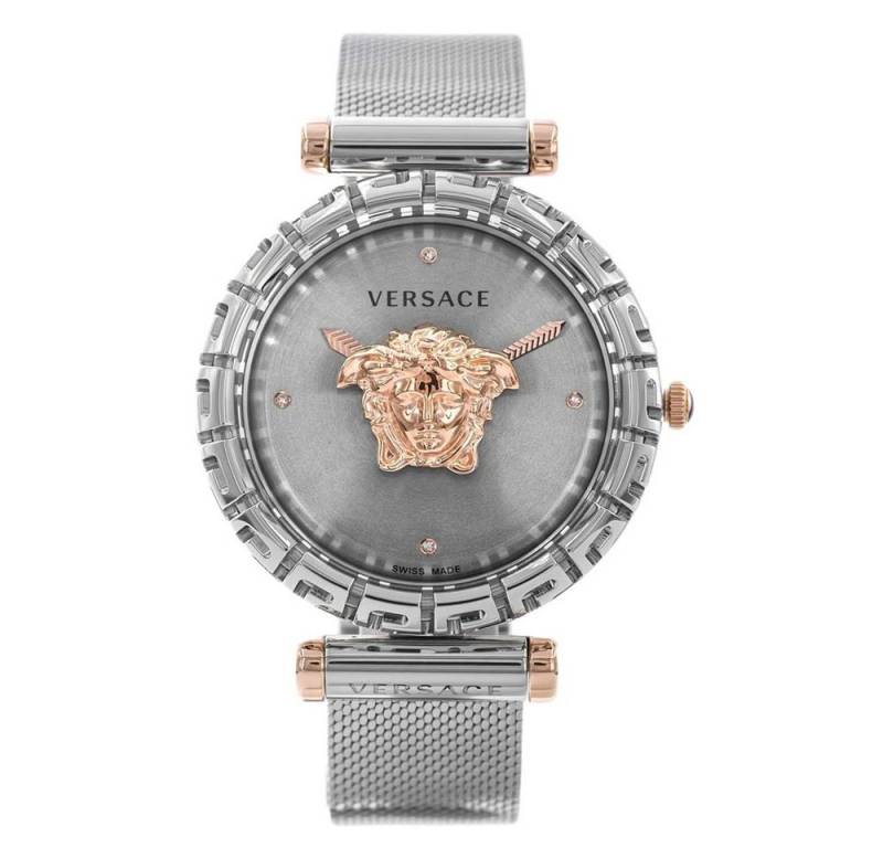 Versace Schweizer Uhr Palazzo Empire Greca Diamond VEDV01219 von Versace