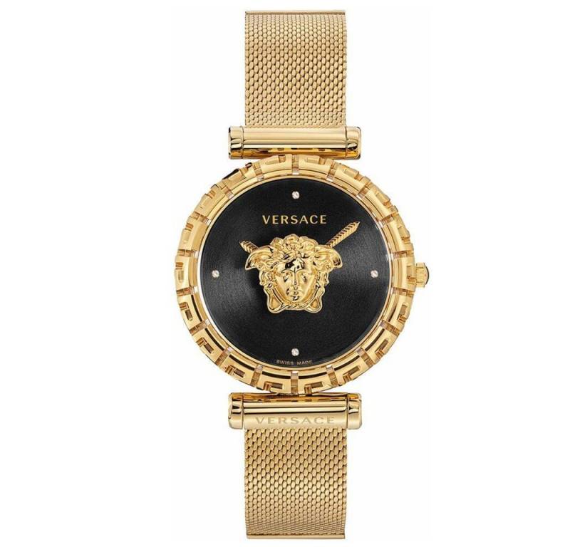 Versace Schweizer Uhr Palazzo Empire Greca Diamond VEDV01319 von Versace
