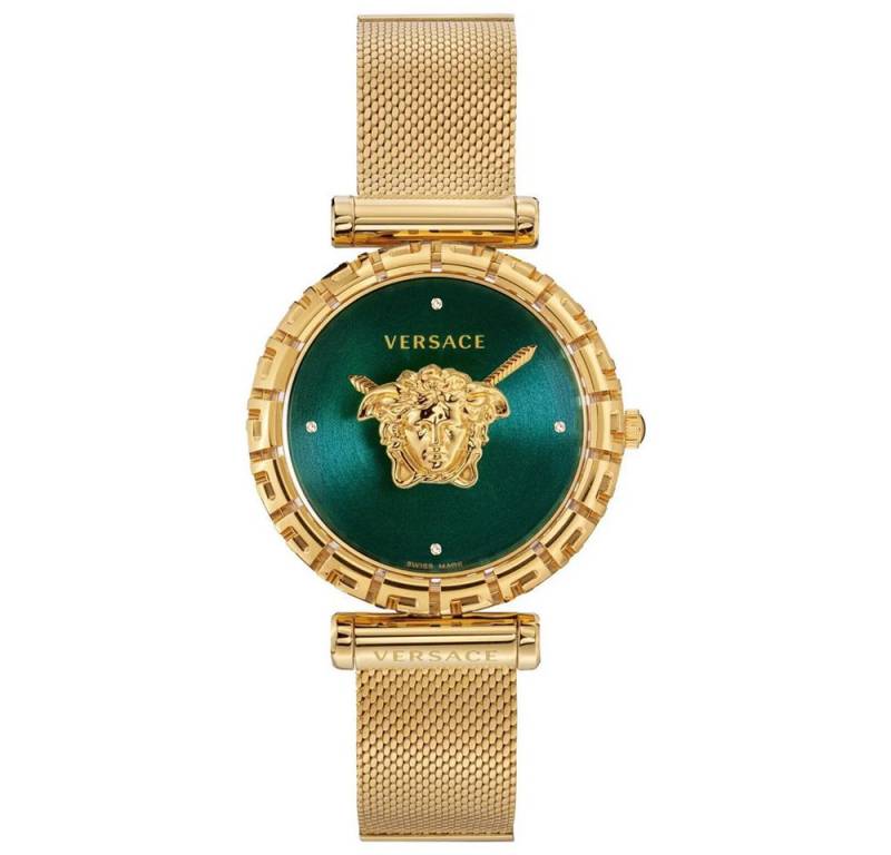 Versace Schweizer Uhr Palazzo Empire Greca Diamond VEDV01619 von Versace