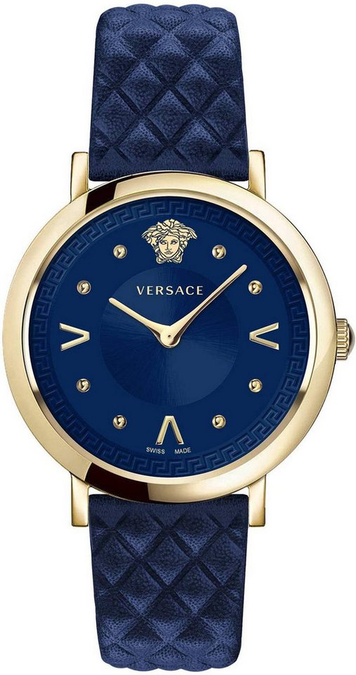 Versace Schweizer Uhr Pop Chic von Versace
