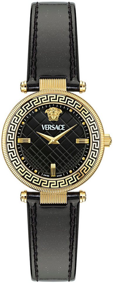 Versace Schweizer Uhr REVE von Versace