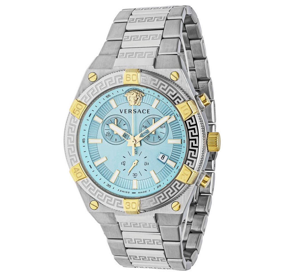 Versace Schweizer Uhr SPORTY GRECA von Versace