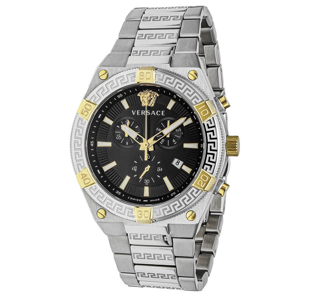 Versace Schweizer Uhr SPORTY GRECA von Versace