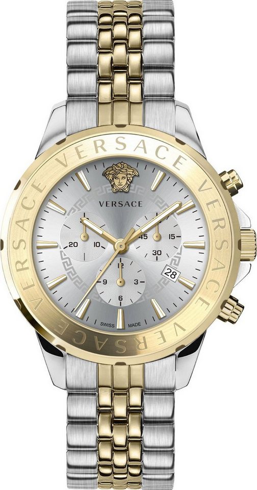 Versace Schweizer Uhr Signature von Versace