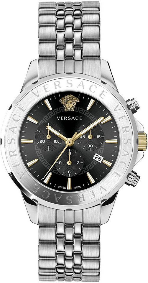 Versace Schweizer Uhr Signature von Versace