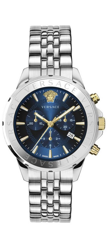 Versace Schweizer Uhr Signature von Versace