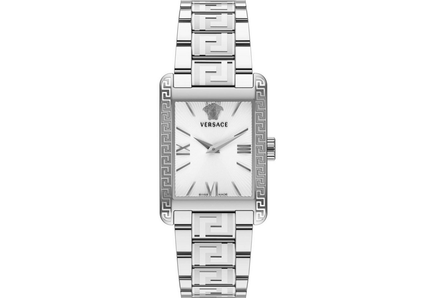 Versace Schweizer Uhr TONNEAU von Versace