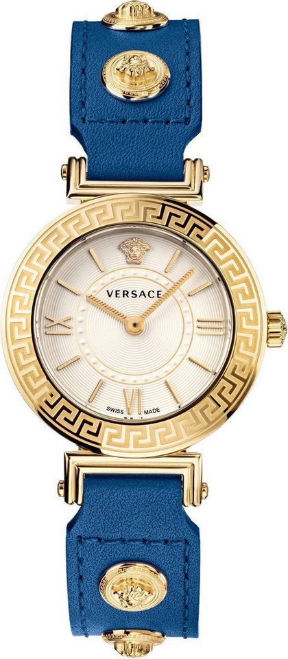 Versace Schweizer Uhr Tribute von Versace