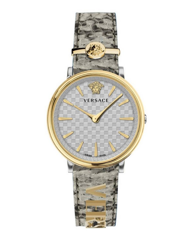 Versace Schweizer Uhr V CIRCLE von Versace