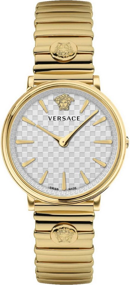 Versace Schweizer Uhr V-CIRCLE von Versace