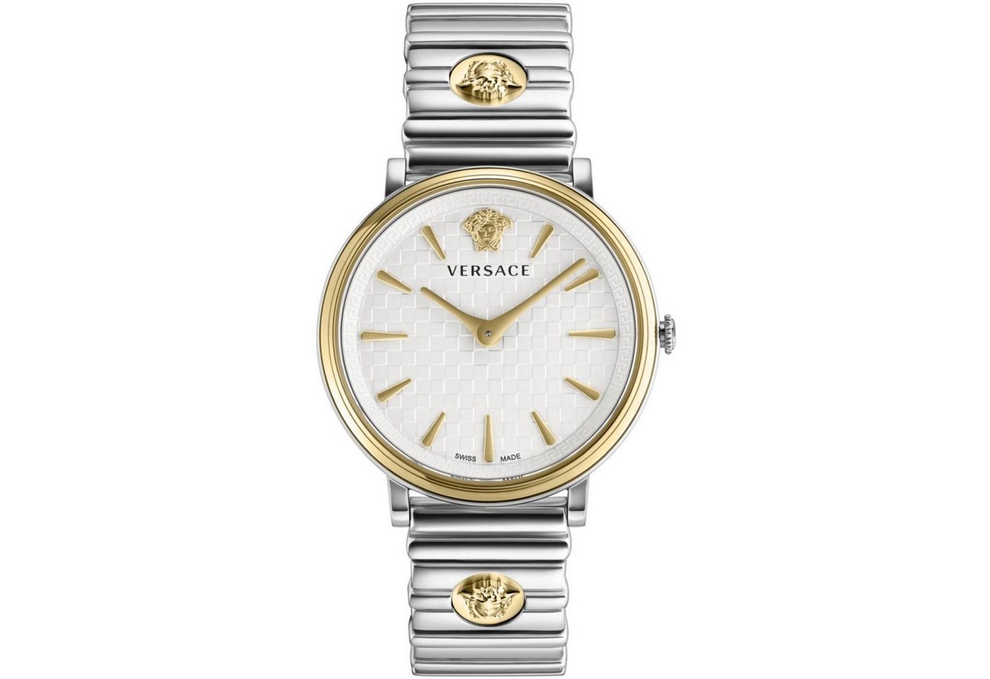 Versace Schweizer Uhr V-CIRCLE von Versace