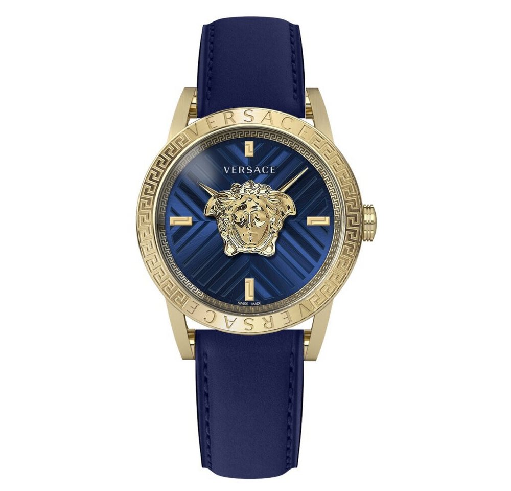 Versace Schweizer Uhr V-Code Restyling von Versace