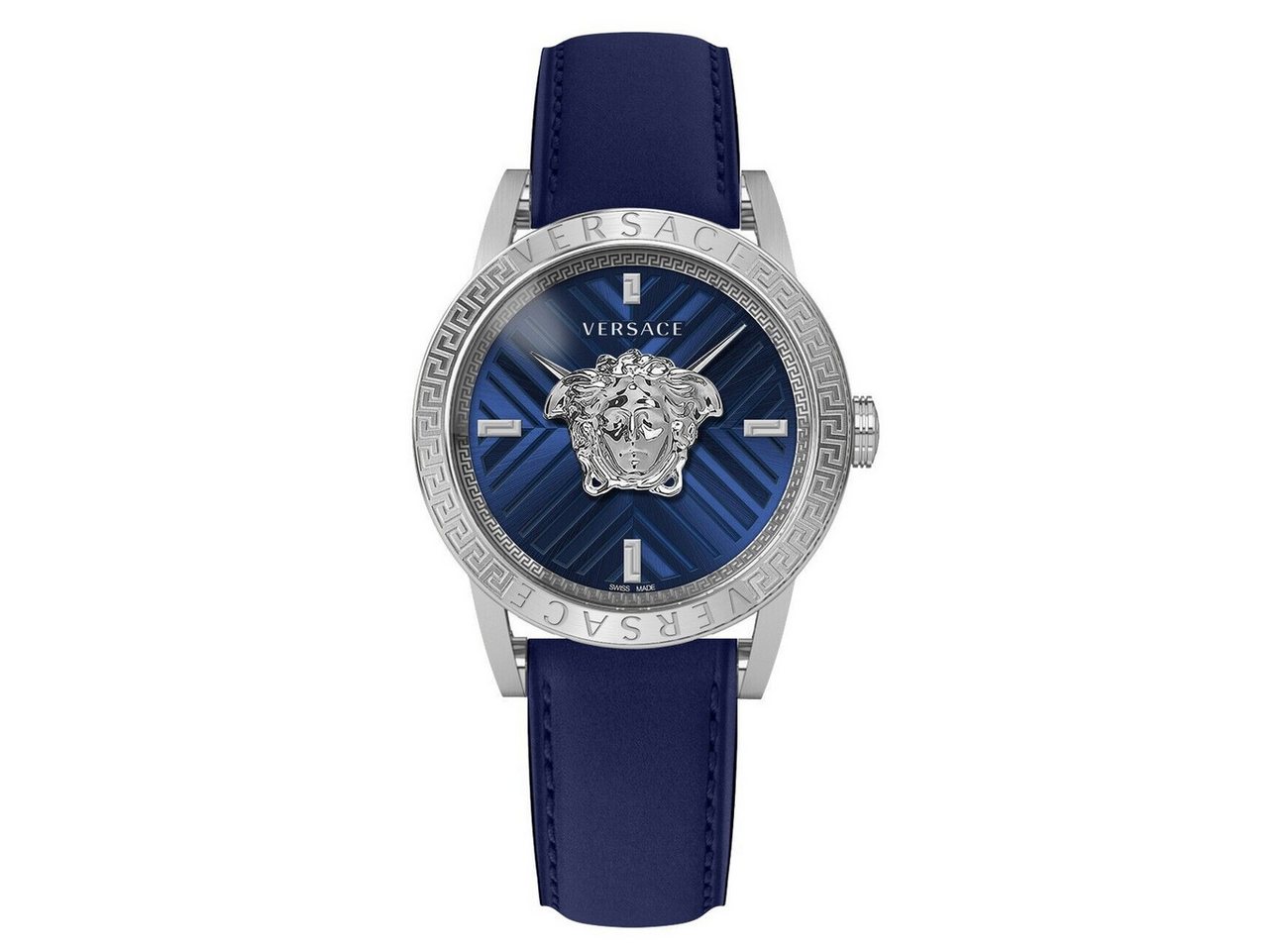 Versace Schweizer Uhr V-Code Restyling von Versace