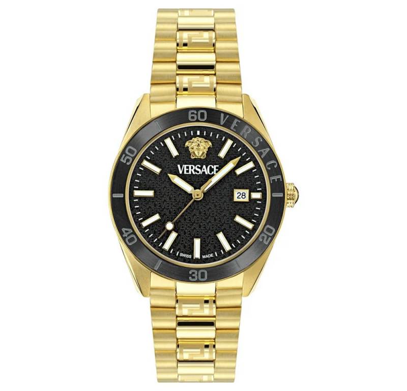 Versace Schweizer Uhr V‑Dome VE8E00624 von Versace