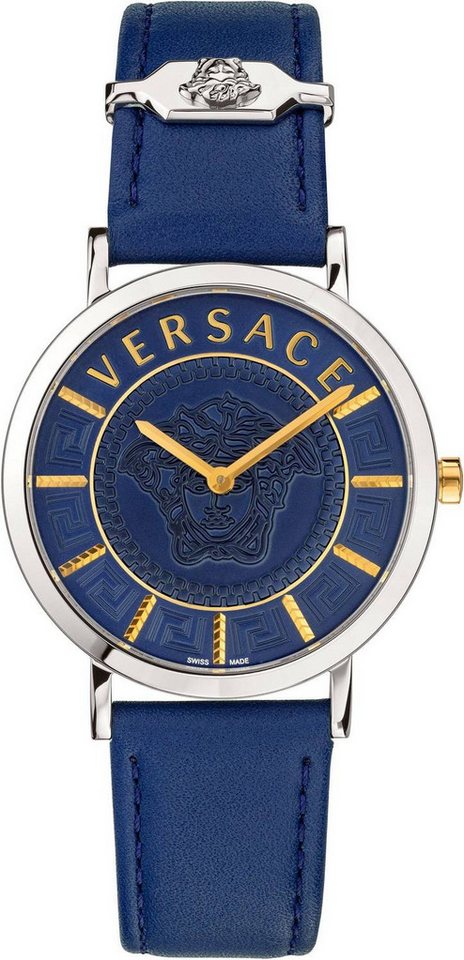Versace Schweizer Uhr V-Essential von Versace