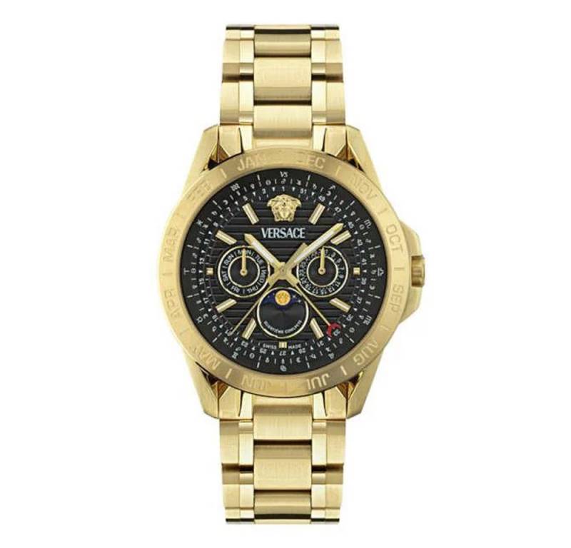 Versace Schweizer Uhr V-Galaxy VE0K00425 von Versace