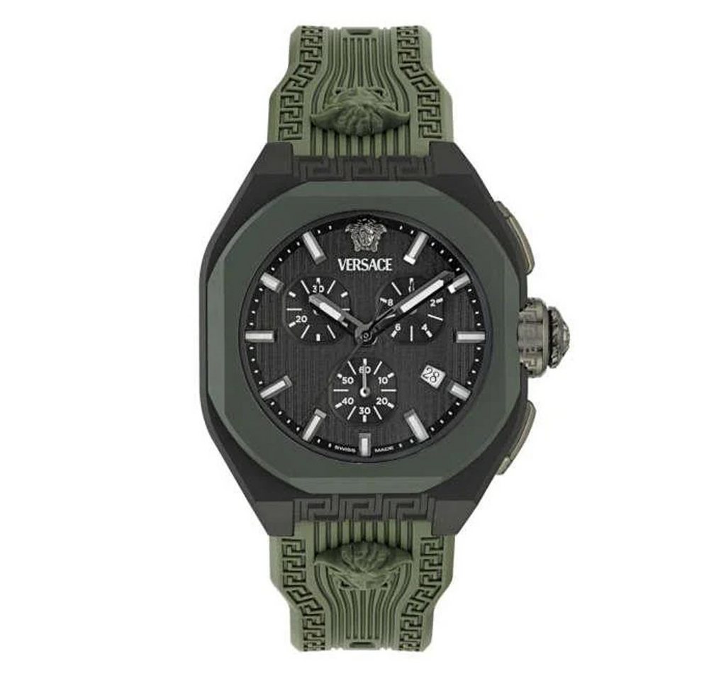 Versace Schweizer Uhr V‑Legend Chronograph VE9L00324 von Versace