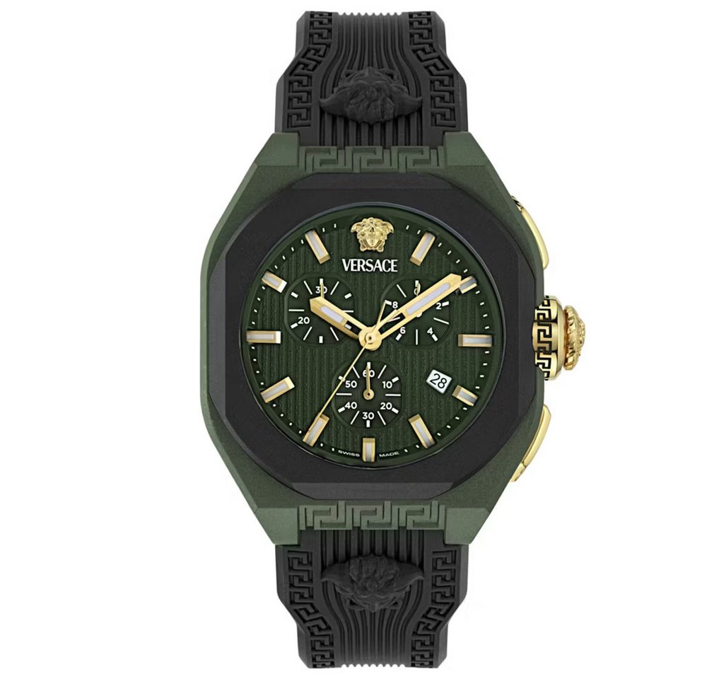 Versace Schweizer Uhr V‑Legend Chronograph VE9L00625 von Versace