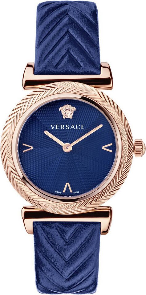 Versace Schweizer Uhr V-Motif von Versace