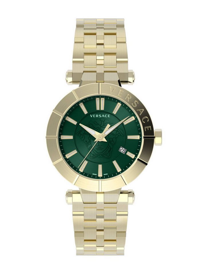 Versace Schweizer Uhr V-RACE von Versace