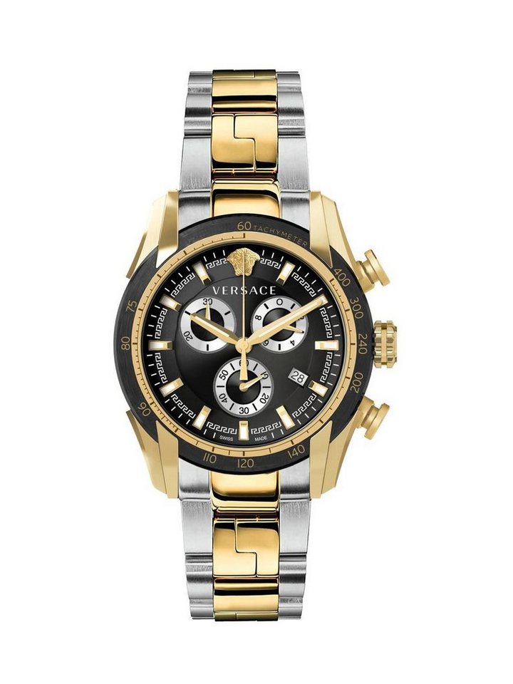 Versace Schweizer Uhr V-RAY von Versace