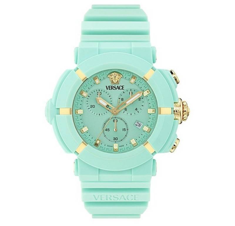 Versace Schweizer Uhr V-Real Active Chrono VE0L00325 von Versace