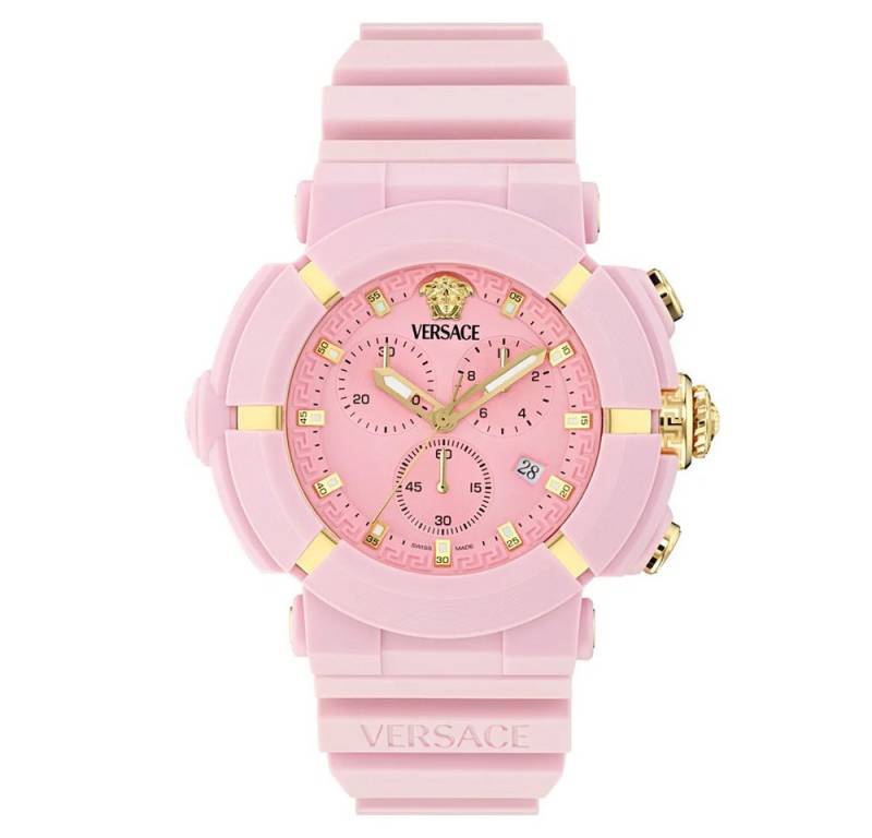 Versace Schweizer Uhr V-Real Active Chrono VE0L00425 von Versace