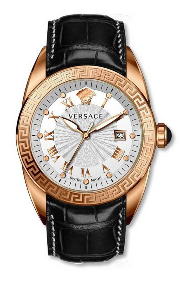 Versace Schweizer Uhr V-Sport II von Versace