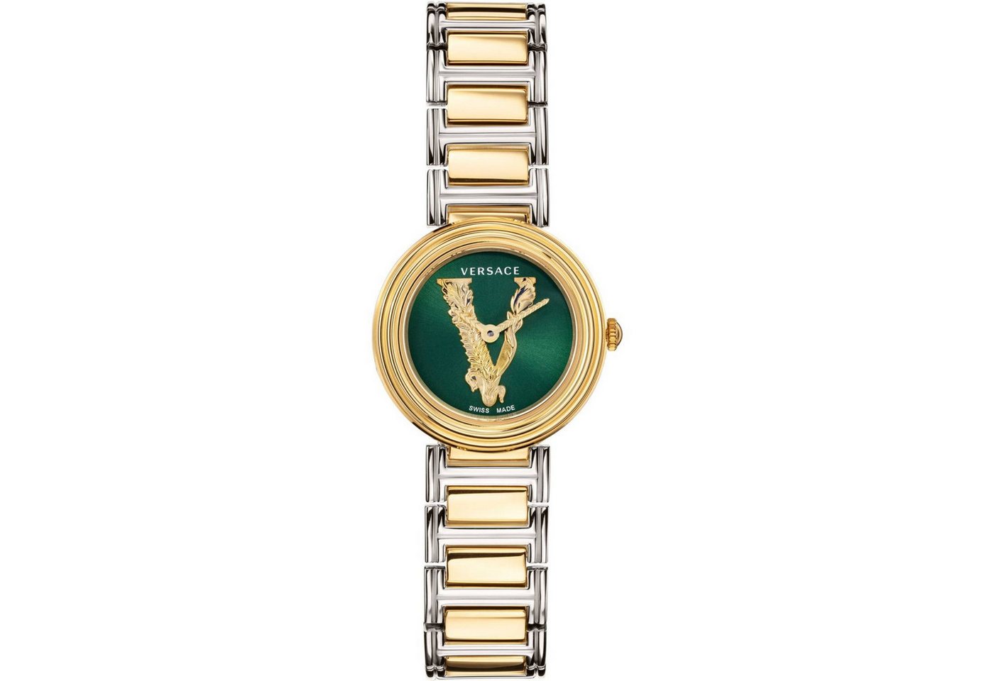 Versace Schweizer Uhr V-Virtus Mini von Versace