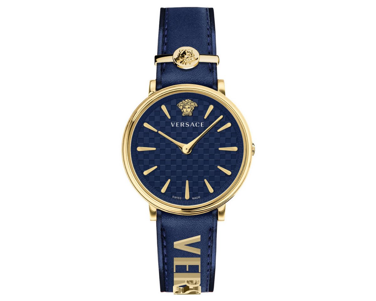 Versace Schweizer Uhr VE81045 22 von Versace