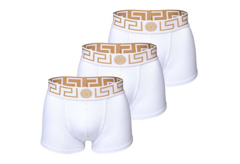 Versace Slip Herren Slip 3er Pack Baumwollmischung TOPEKA (Packung, 3er Pack) von Versace