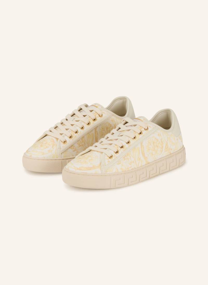 Versace Sneaker gold von Versace