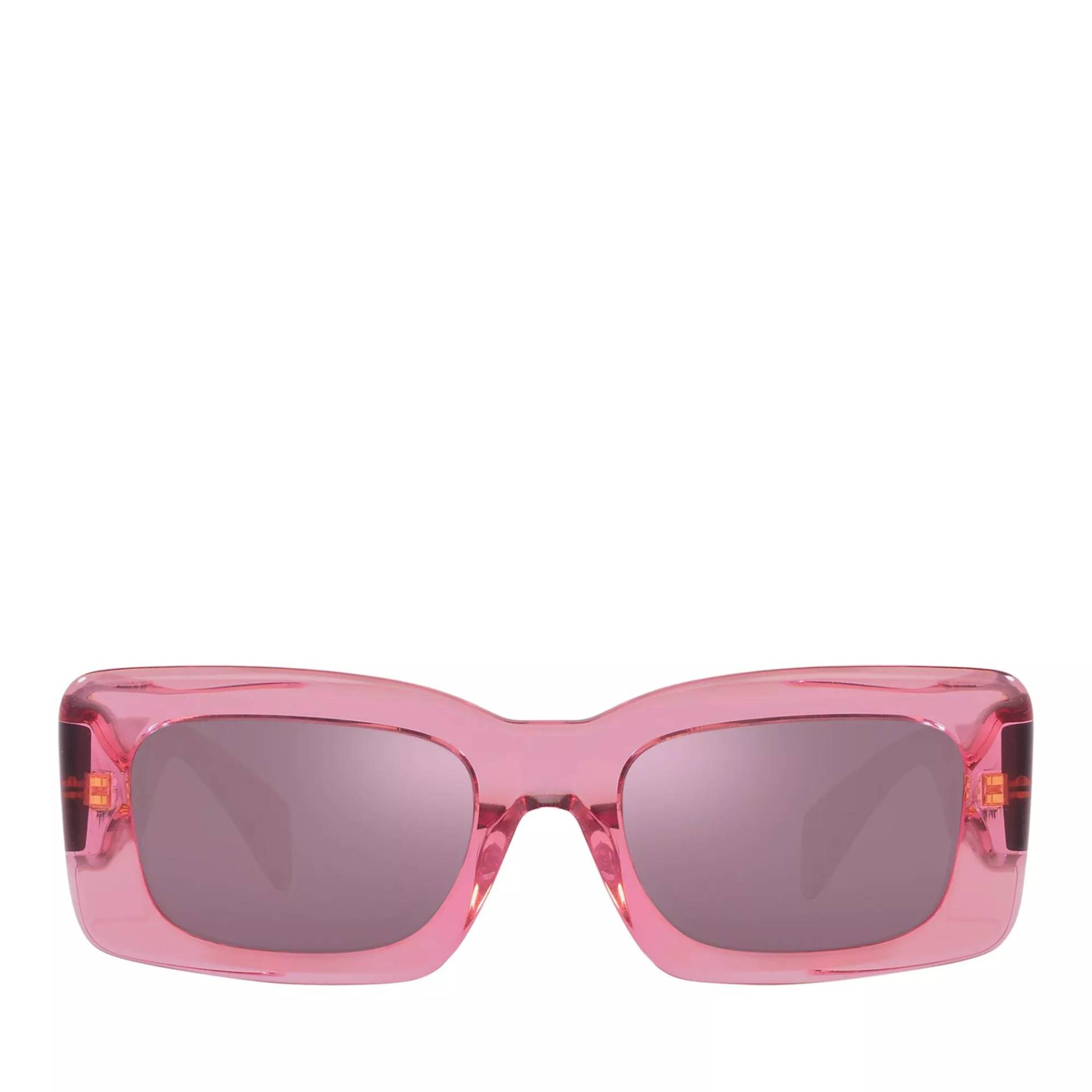 Versace Sonnenbrille - 0VE4444U - Gr. unisize - in Rosa - für Damen von Versace