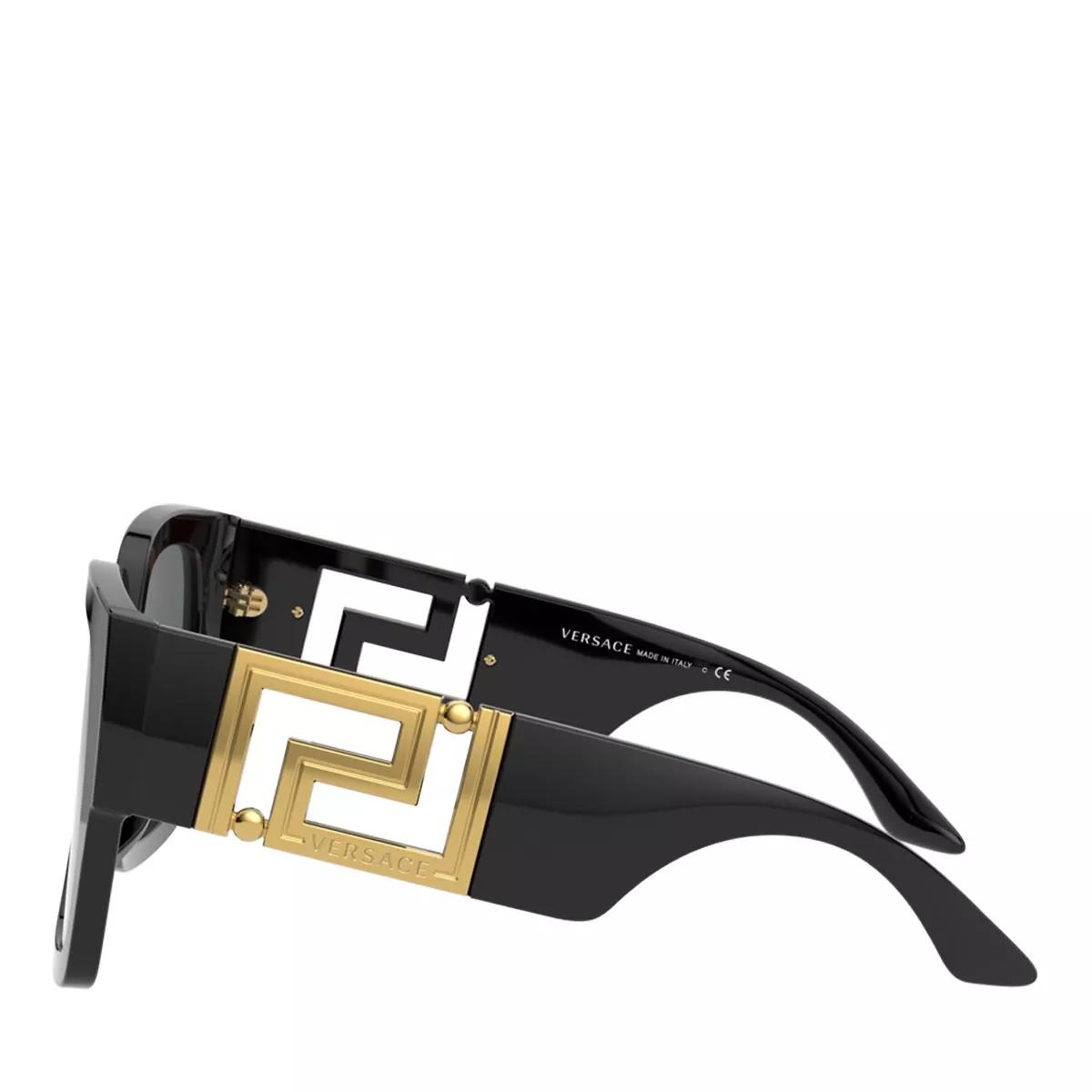 Versace Sonnenbrille - AZETAT WOMEN SONNE - Gr. unisize - in Schwarz - für Damen von Versace