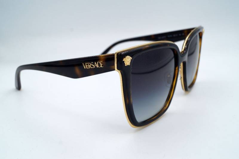 Versace Sonnenbrille VERSACE Sonnenbrille Sunglasses VE 2278 D 108 8G von Versace