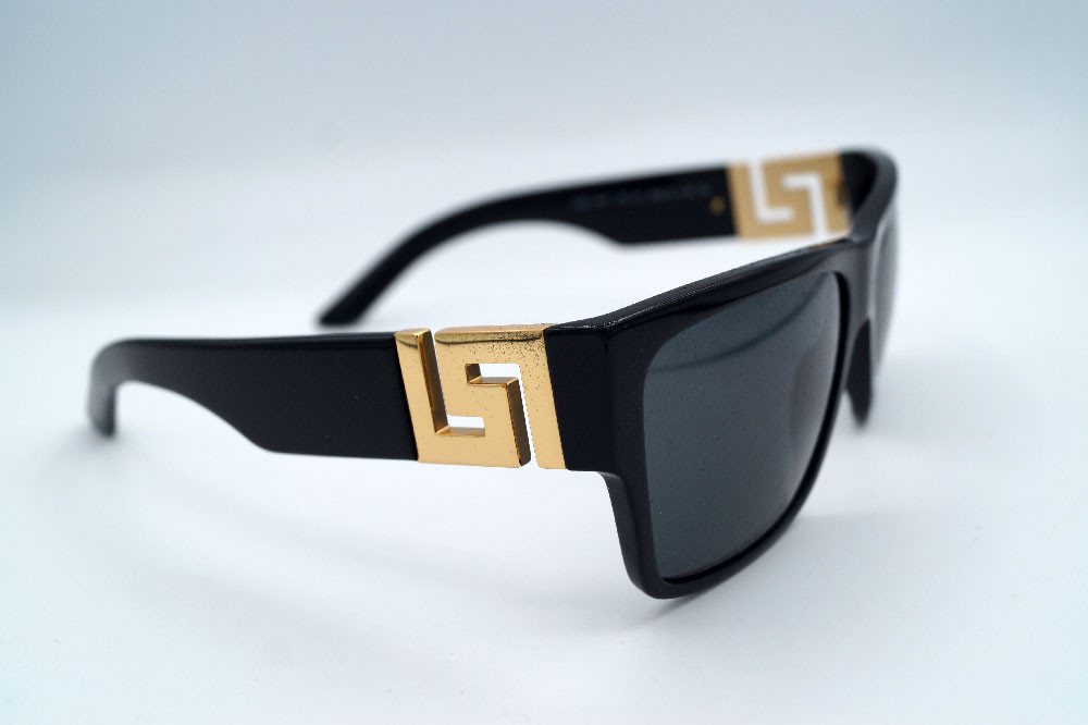 Versace Sonnenbrille VERSACE Sonnenbrille Sunglasses VE 4296 GB1 87 von Versace