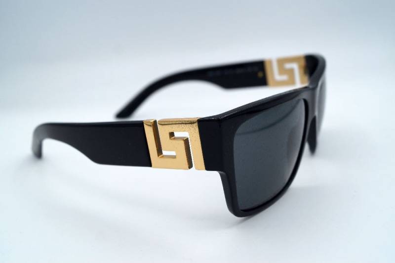 Versace Sonnenbrille VERSACE Sonnenbrille Sunglasses VE 4296 GB1 87 von Versace