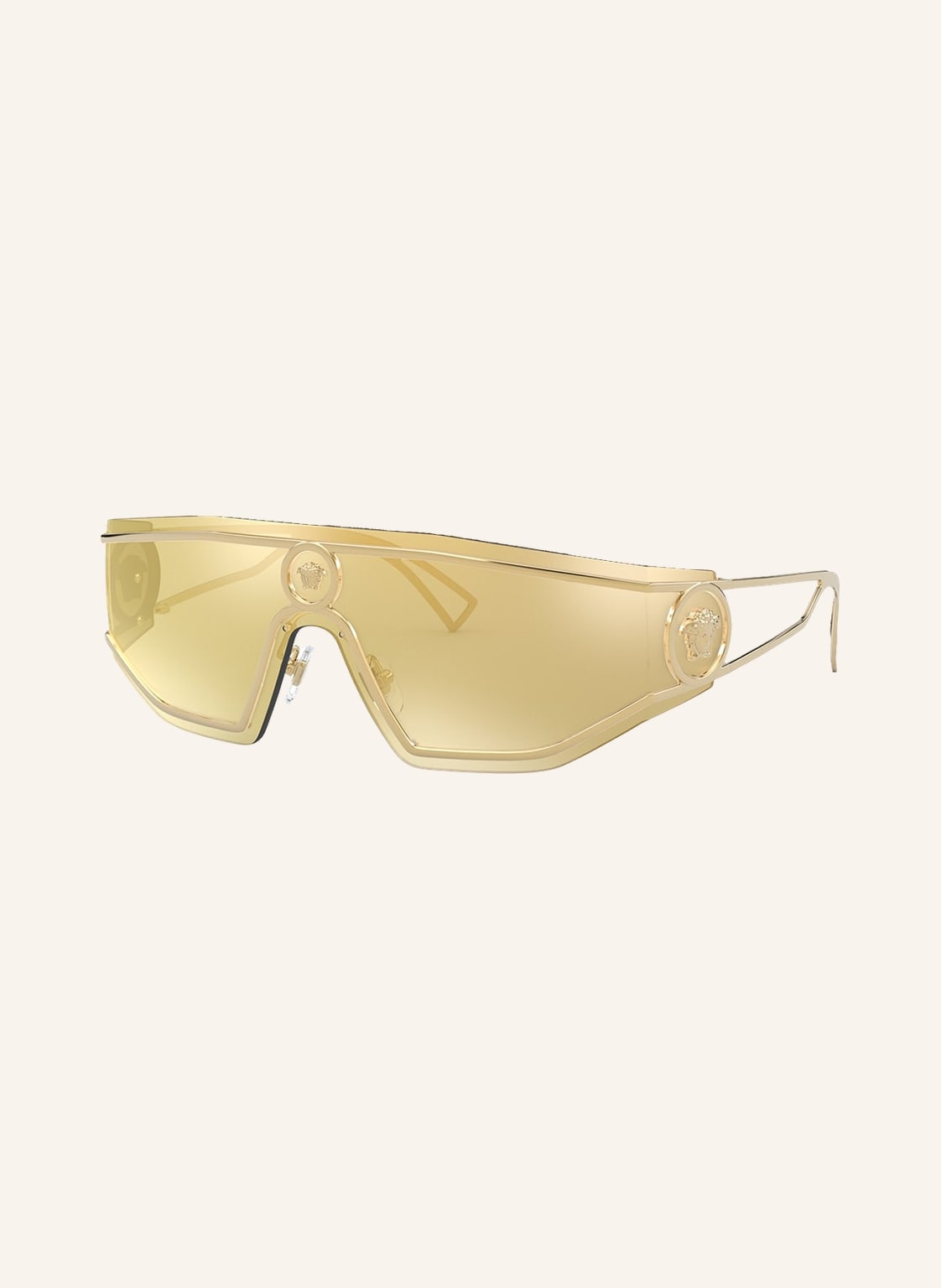 Versace Sonnenbrille ve2226 gold von Versace