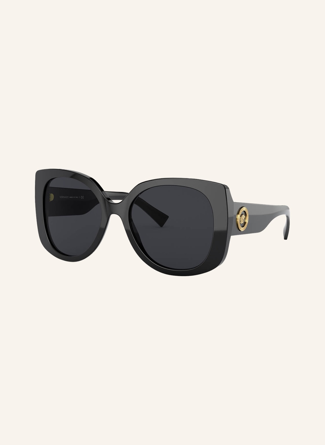 Versace Sonnenbrille ve4387 schwarz von Versace