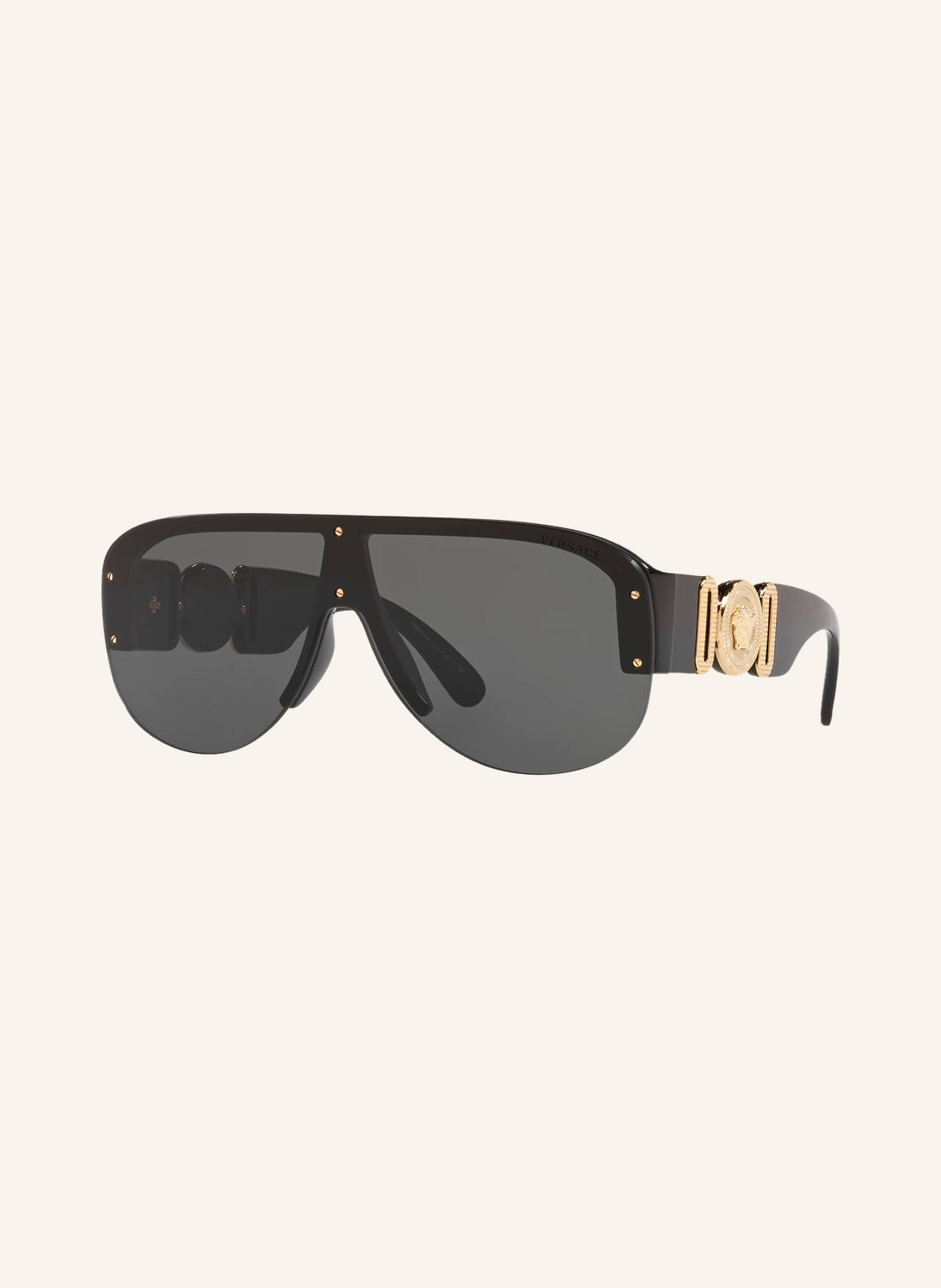 Versace Sonnenbrille ve4391 schwarz von Versace